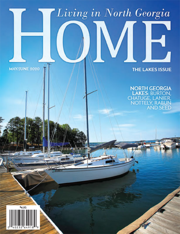 Home Living In N. Georgia