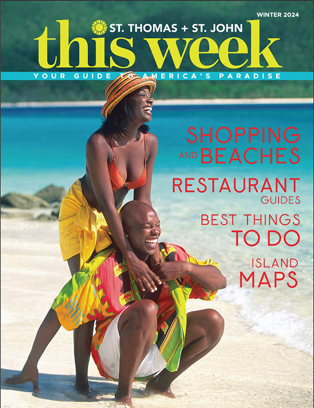 St. Thomas St. John This Week